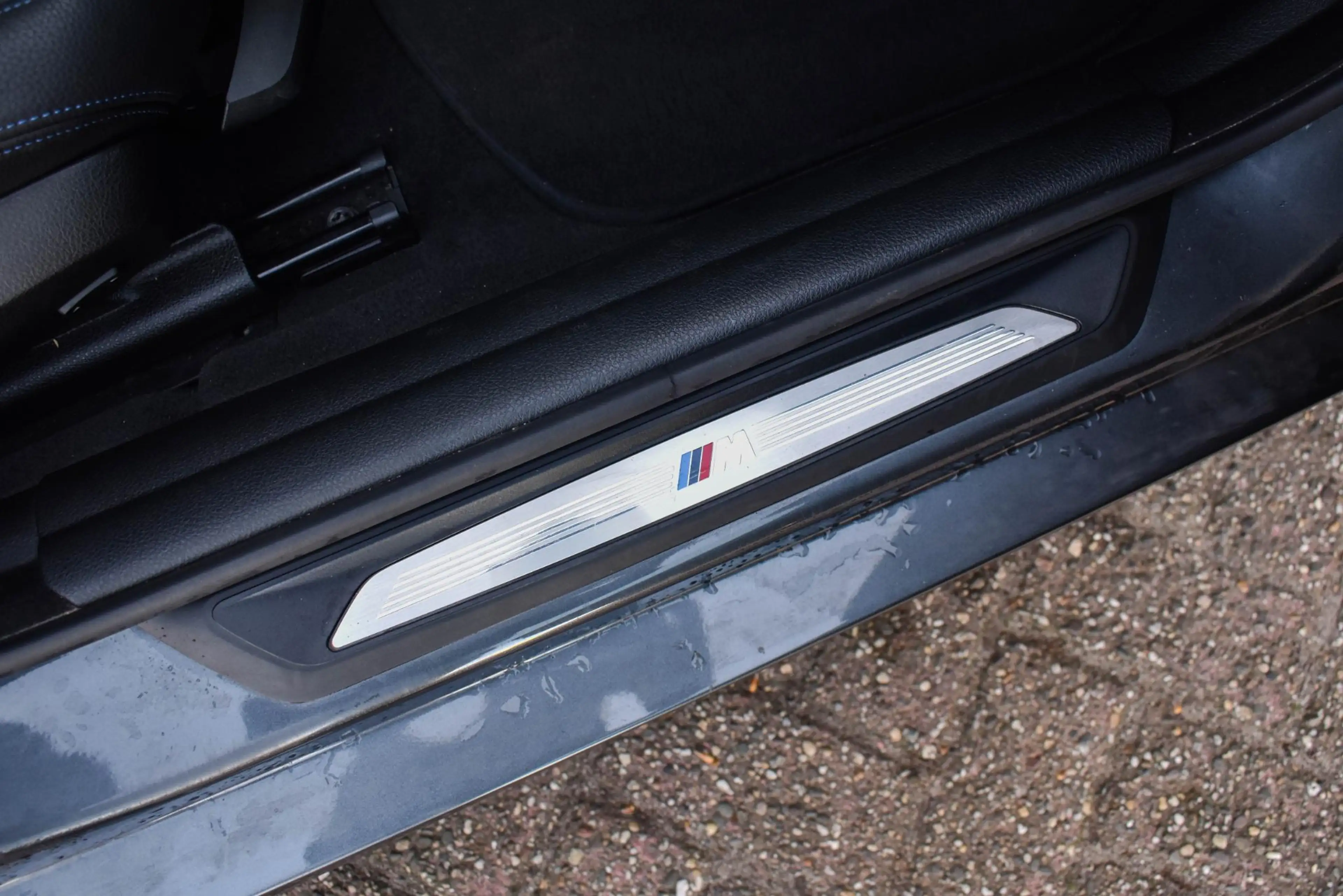 BMW 418 4-serie Gran Coupé 418i M-Sport High Executive Edi — photo 41