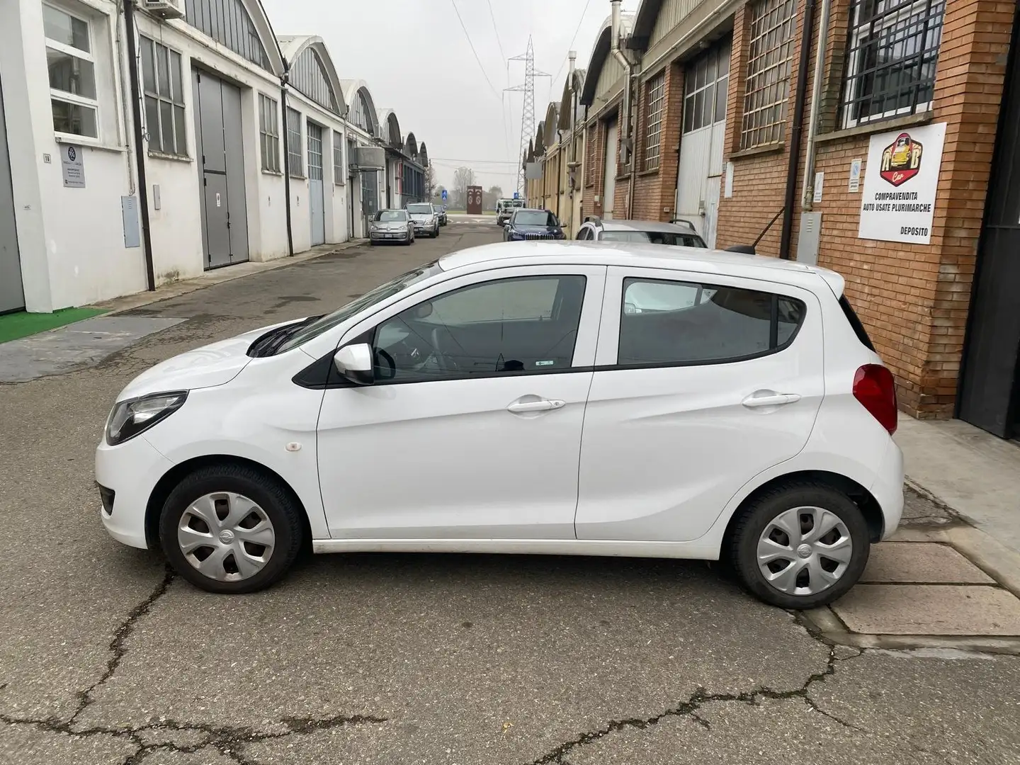 Opel Karl Karl 1.0 Advance Gpl 73cv - 2