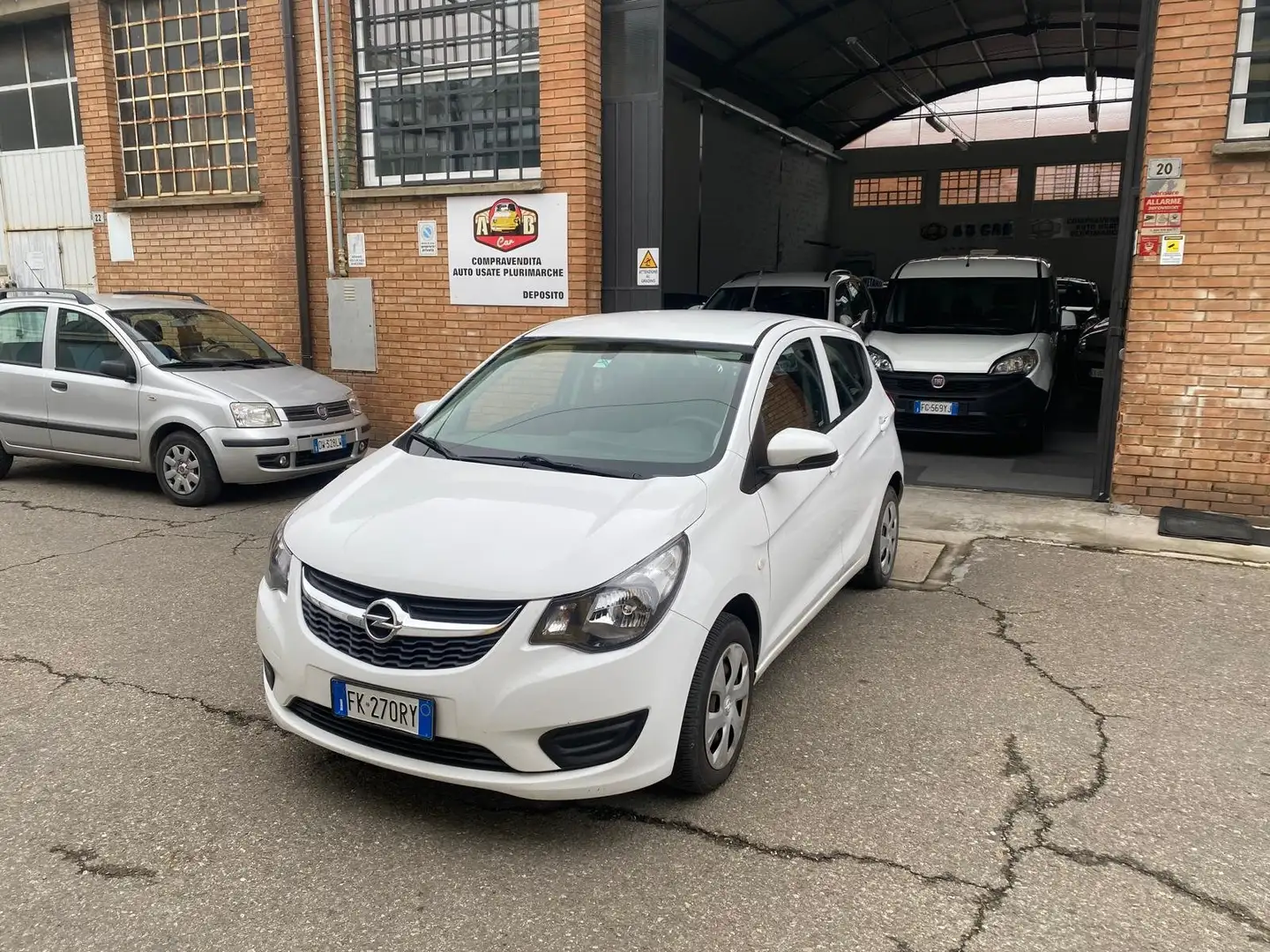 Opel Karl Karl 1.0 Advance Gpl 73cv - 1