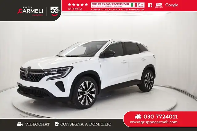 Renault Austral 1.3 mild hybrid Techno 160cv auto -KM0