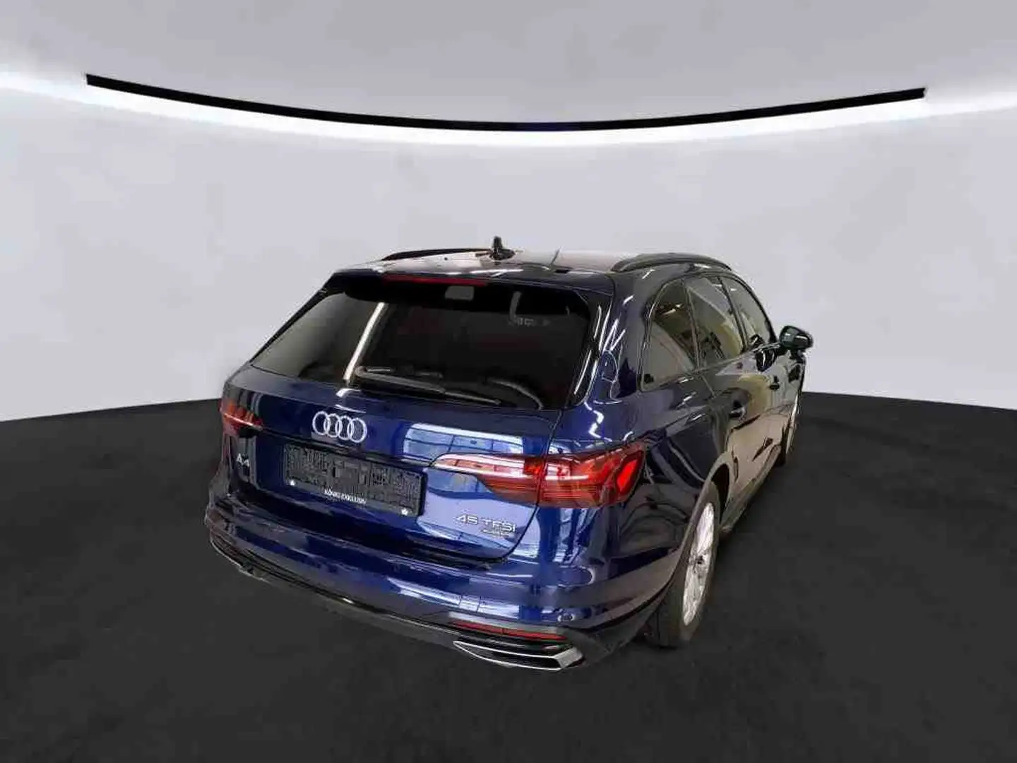 Audi A4 advanced 45 TFSI quattro S-tronic / LED Blau - 2