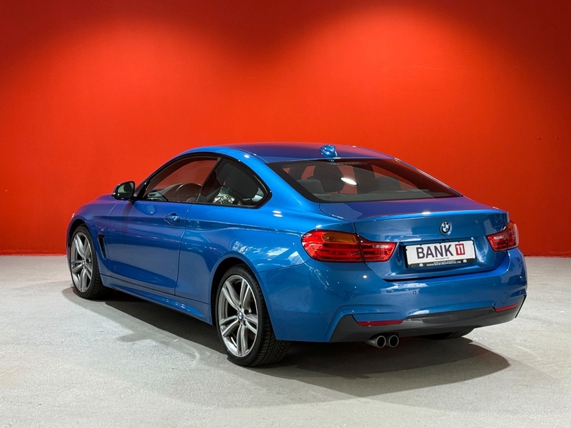 BMW 435 Coupe 435 d xDrive  M-Paket Head-Up — photo 7