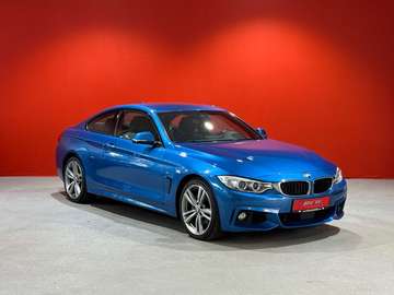 Coupe 435 d xDrive M-Paket Head-Up