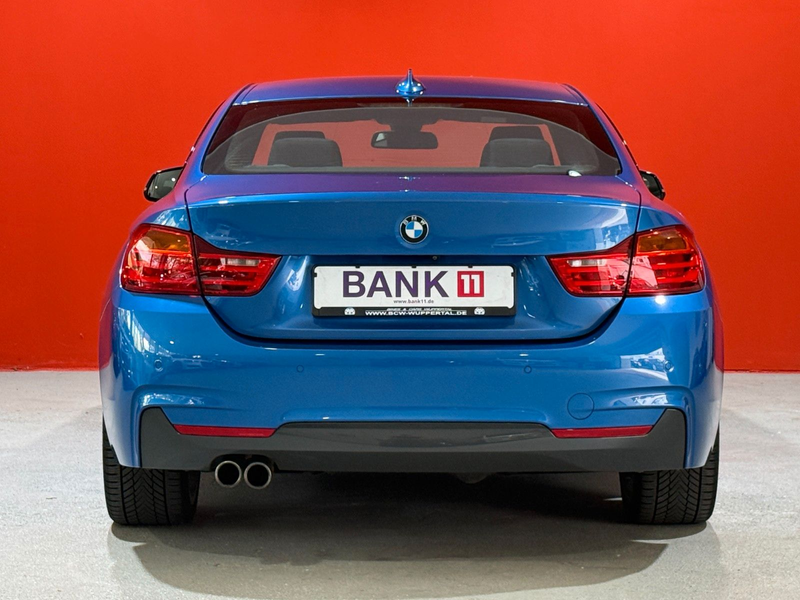 BMW 435 Coupe 435 d xDrive  M-Paket Head-Up — photo 9