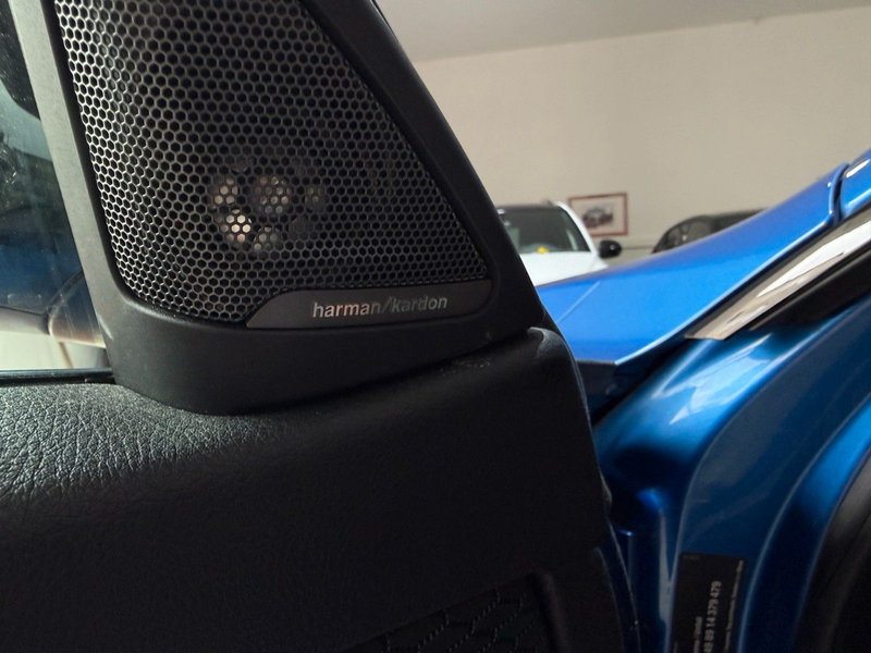 BMW 435 Coupe 435 d xDrive  M-Paket Head-Up — photo 14