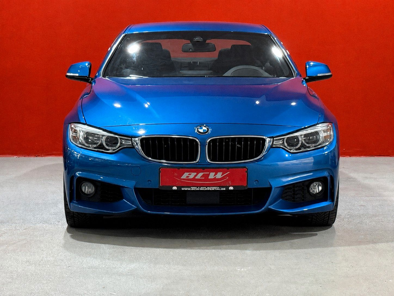 BMW 435 Coupe 435 d xDrive  M-Paket Head-Up — photo 3