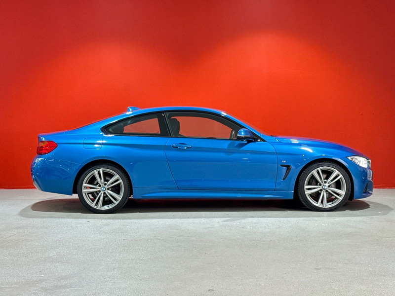 BMW 435 Coupe 435 d xDrive  M-Paket Head-Up — photo 2