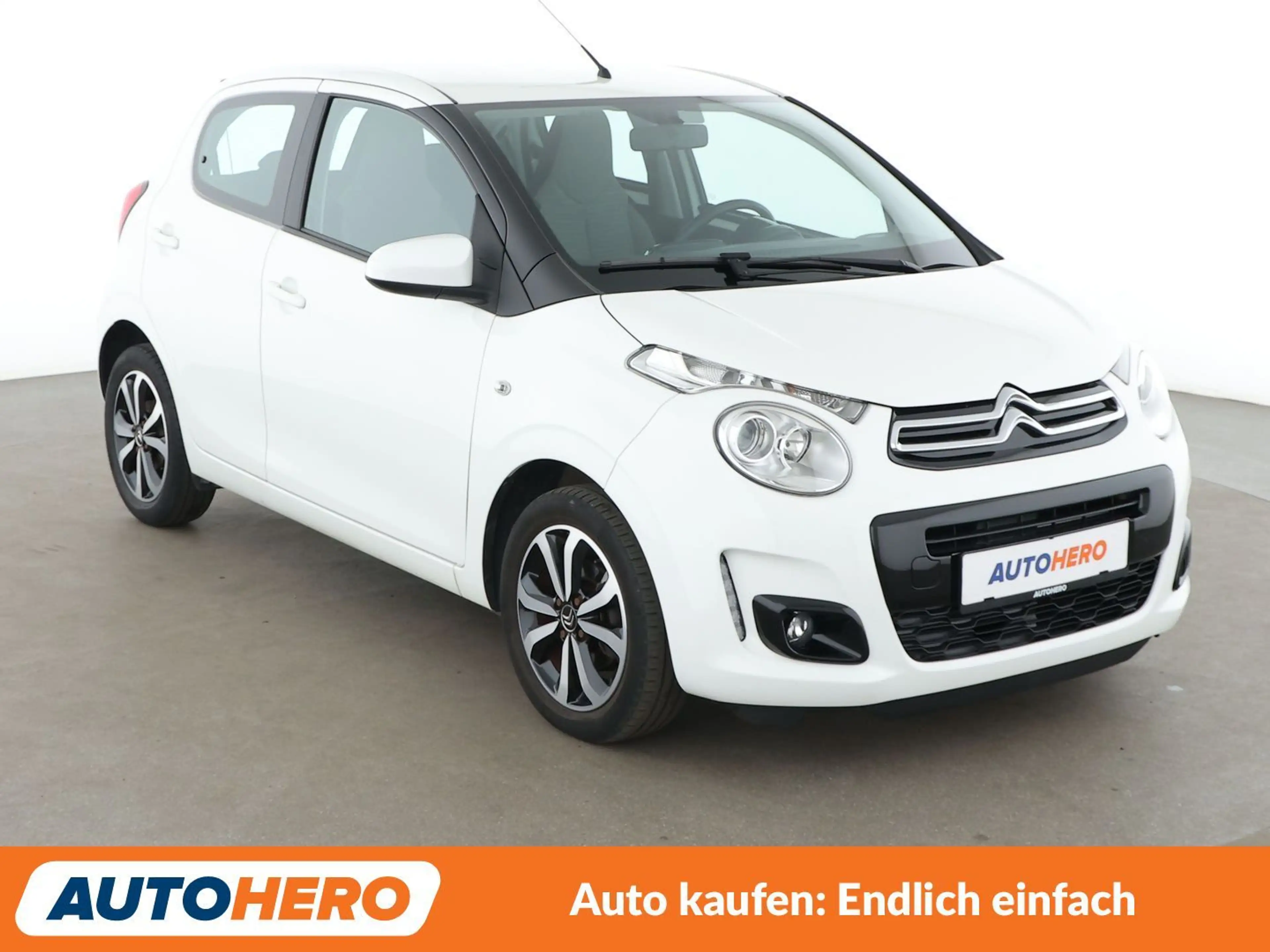 Citroen C1 1.0 VTi Shine Aut.*KLIMA*GARANTIE* — photo 8