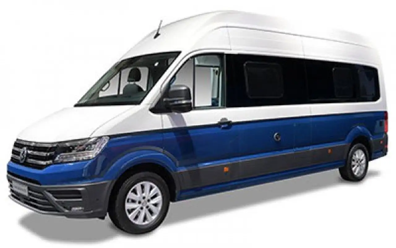 Volkswagen Grand California