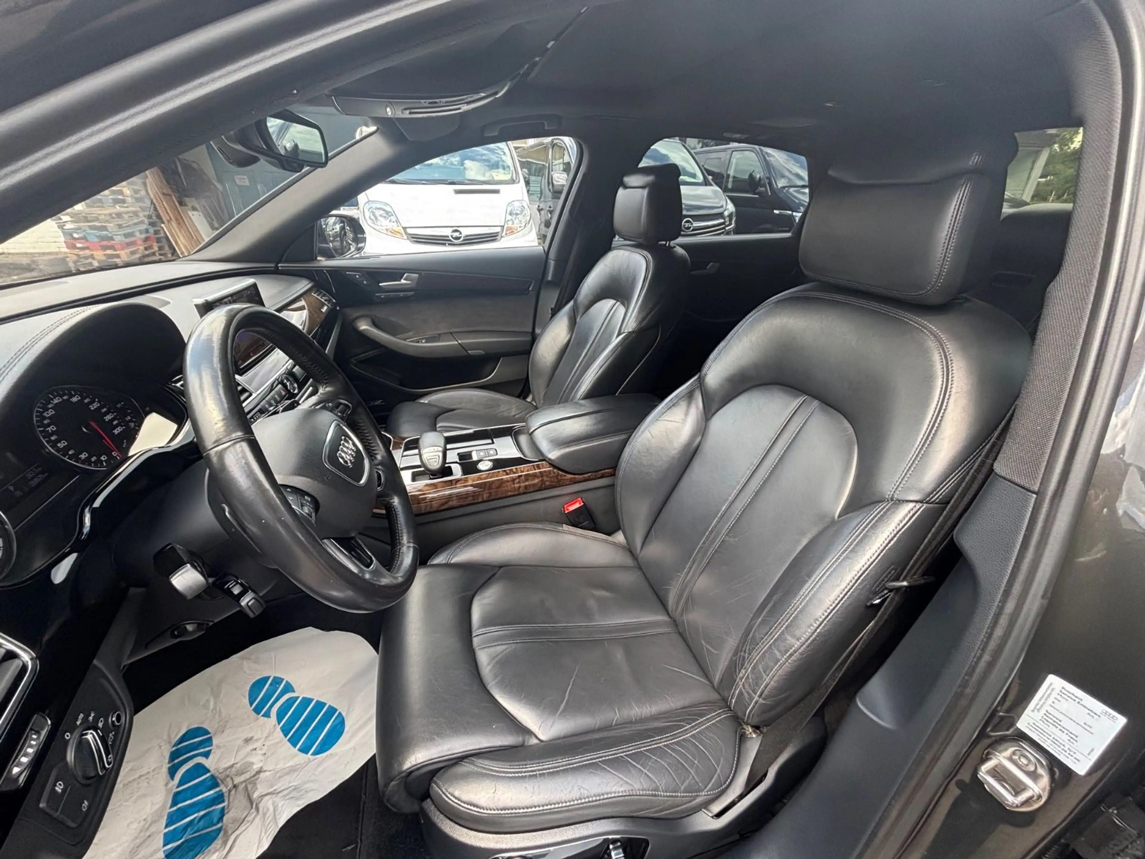Audi A8 3.0 TDI quattro Lang Leder Navi Bi-Xenon 5-Si — photo 5