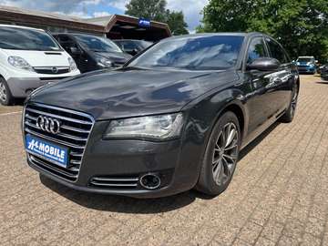3.0 TDI quattro Lang Leder Navi Bi-Xenon 5-Si