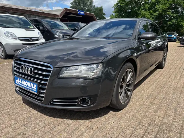 Audi A8 3.0 TDI quattro Lang Leder Navi Bi-Xenon 5-Si