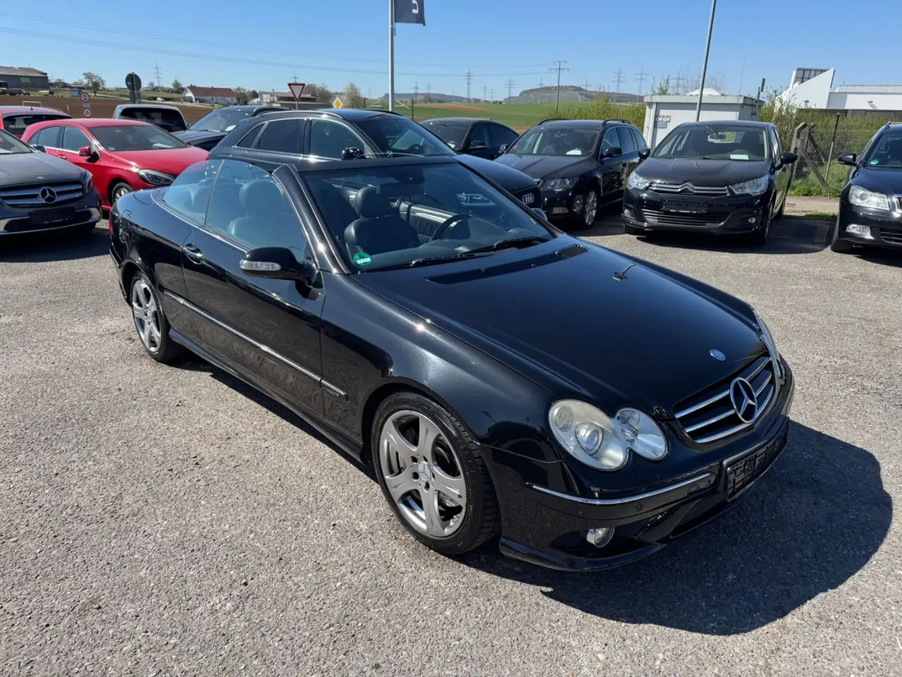 Mercedes-Benz CLK 200