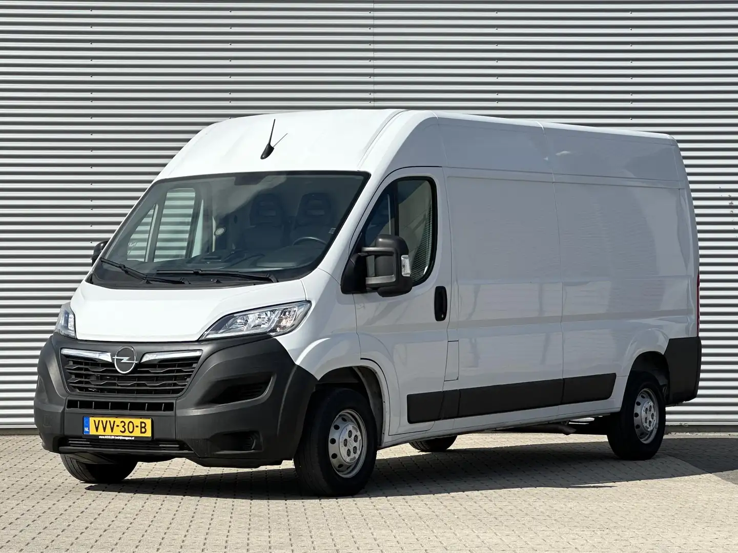 Opel Movano 2.2D 165 L3H2 Edition Wit - 1
