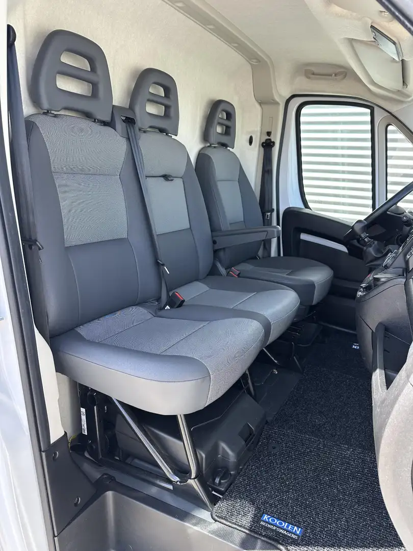 Opel Movano 2.2D 165 L3H2 Edition Wit - 2
