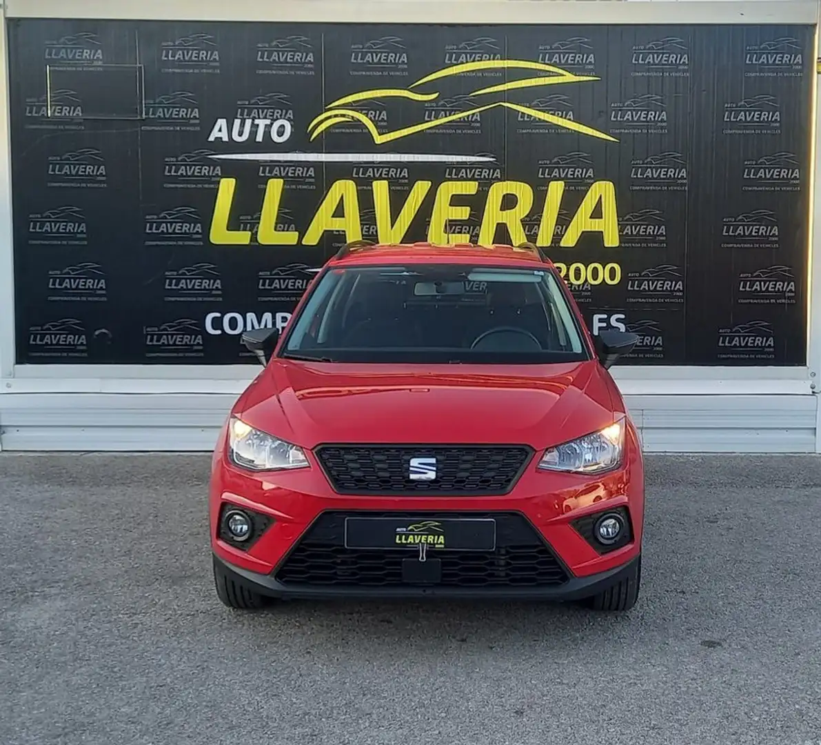 SEAT Arona 1.0 TSI 70kW (95CV) Reference Lilla - 2