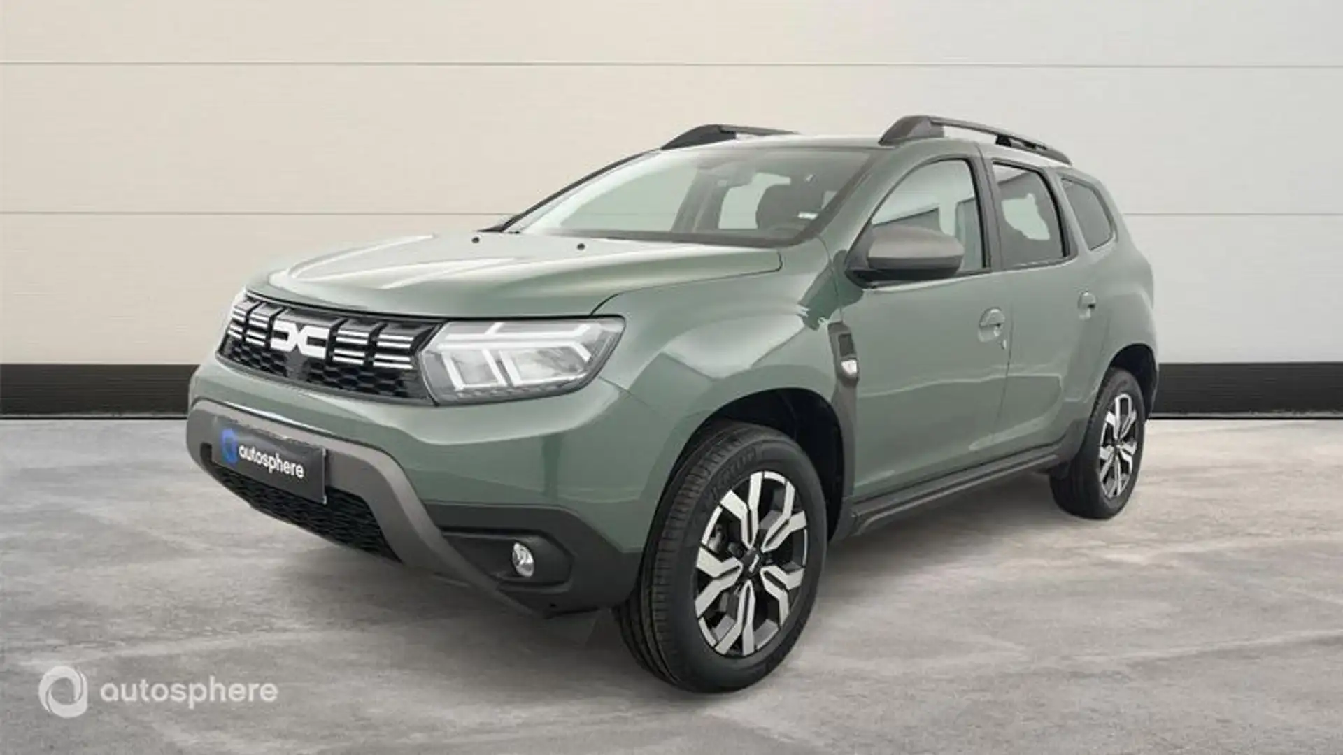 Dacia Duster 1.5 Blue dCi 115ch  Journey 4x2 - 1