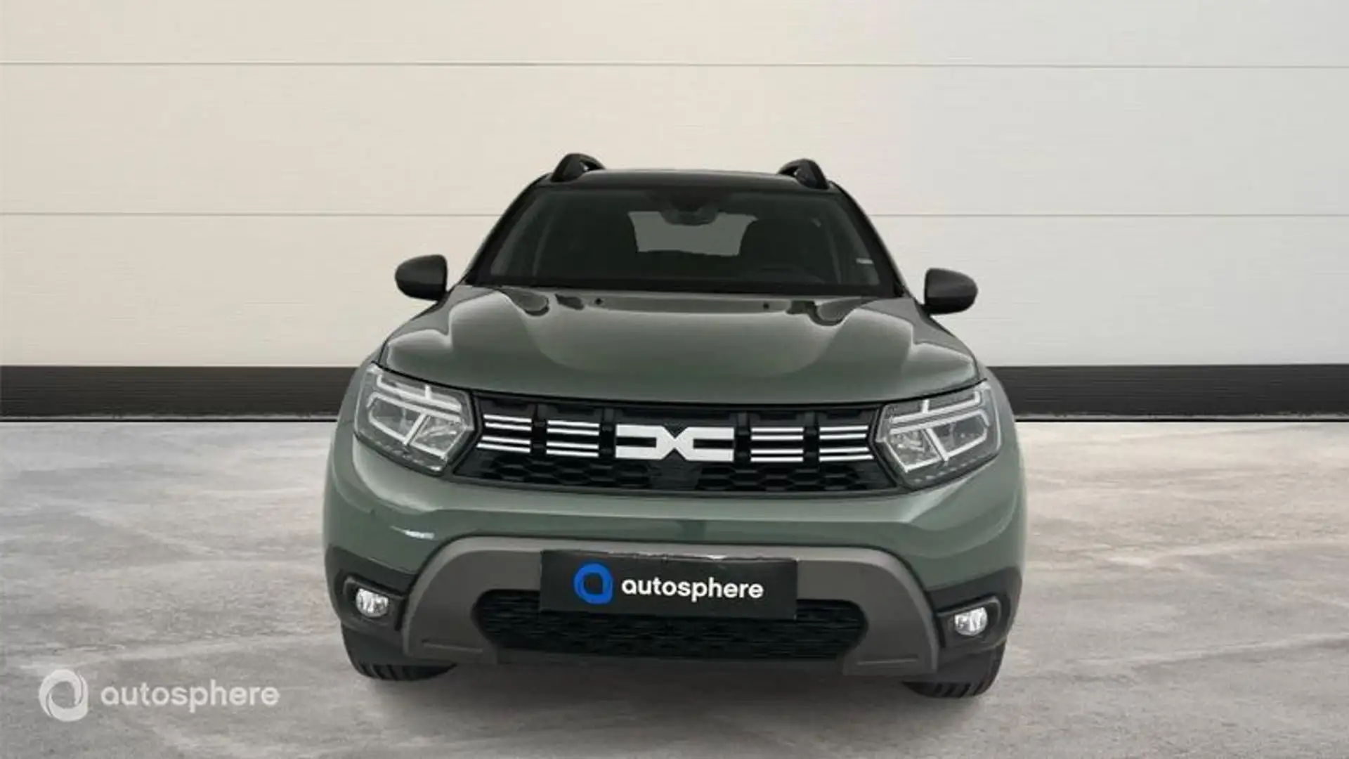 Dacia Duster 1.5 Blue dCi 115ch  Journey 4x2 - 2