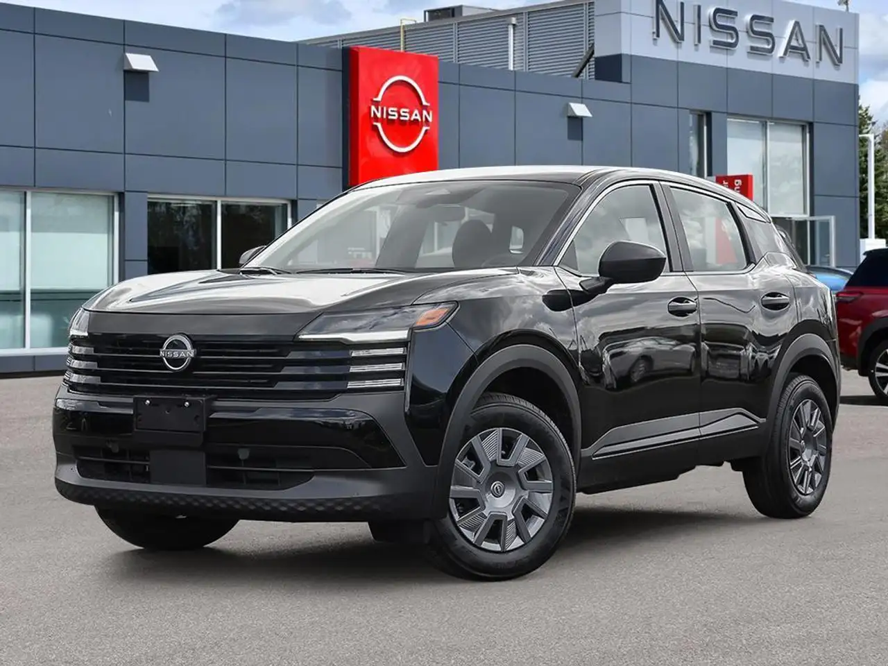 2026 Nissan Kicks