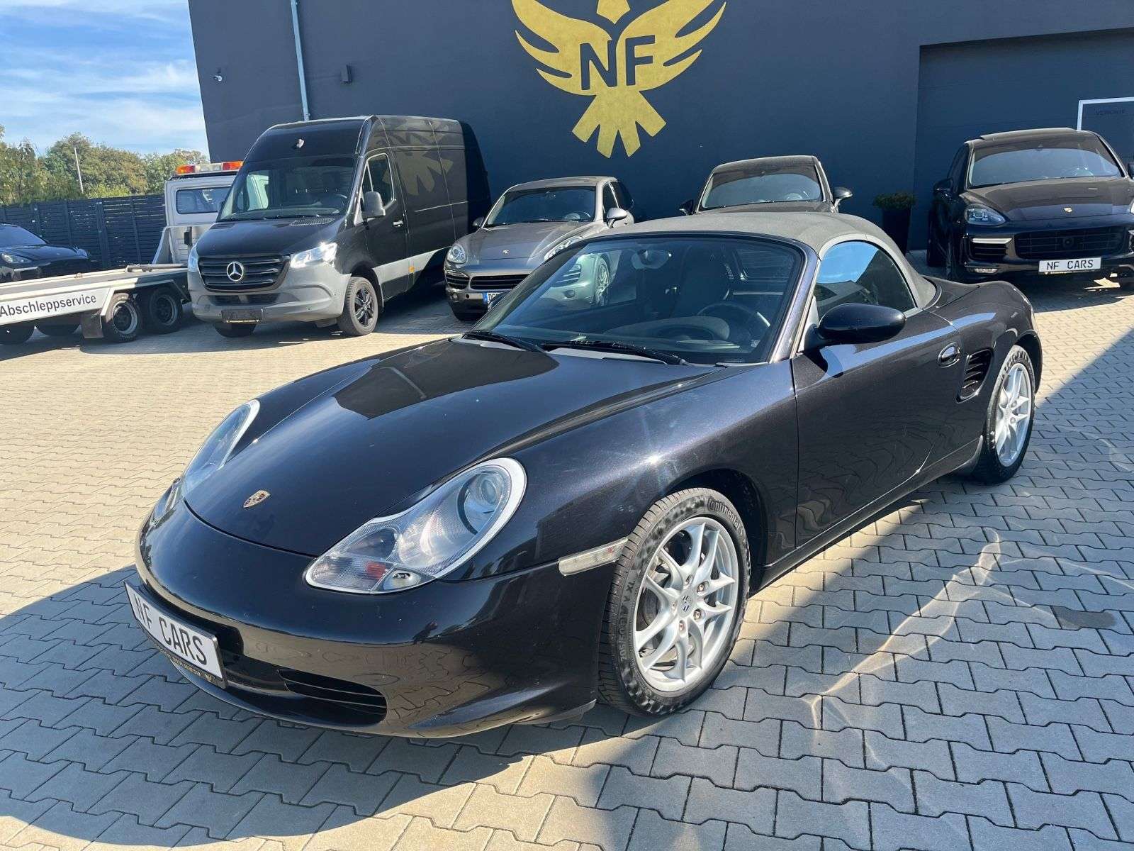 Porsche Boxster
