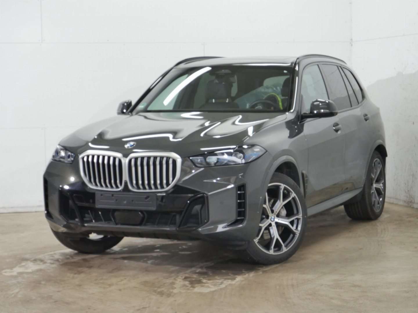 Second hand Bmw X5 