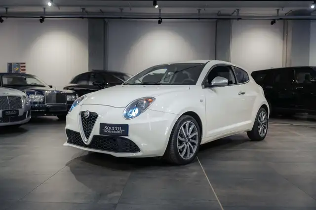 Alfa Romeo MiTo 1.3 JTDm 95 CV S&S*17"*SENS PARC*