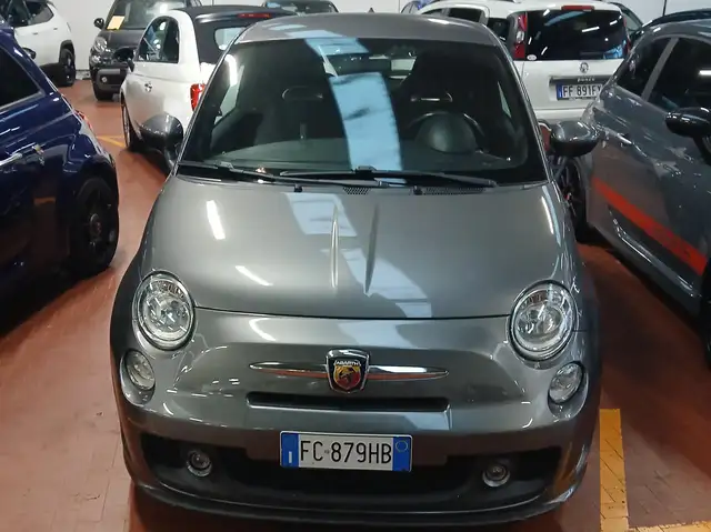 Abarth 595 500/595 1.4 16v t. t-jet 140cv