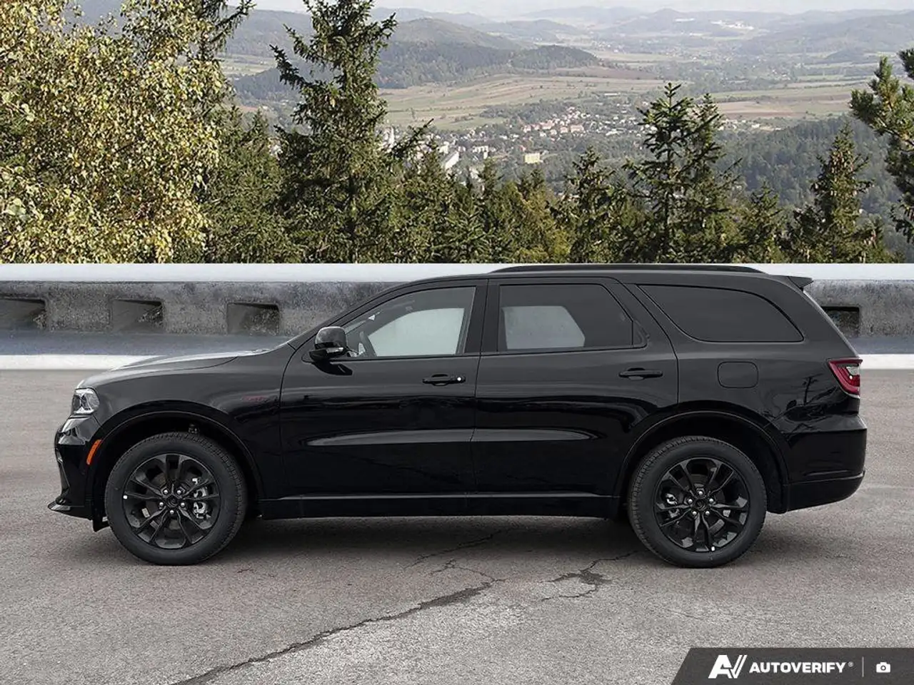 Dodge Durango fotografie Dodge Durango