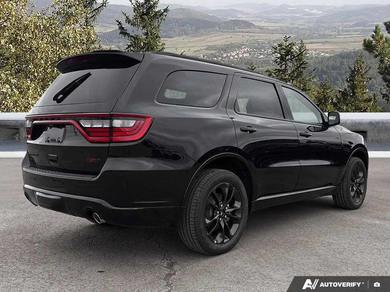 Dodge Durango fotografie Dodge Durango