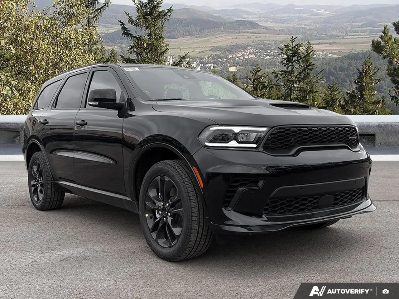 Dodge Durango fotografie Dodge Durango