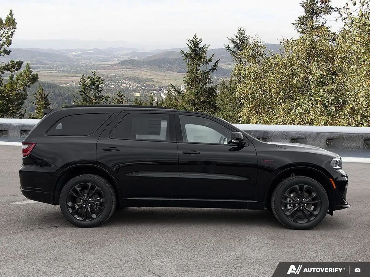 Dodge Durango fotografie Dodge Durango
