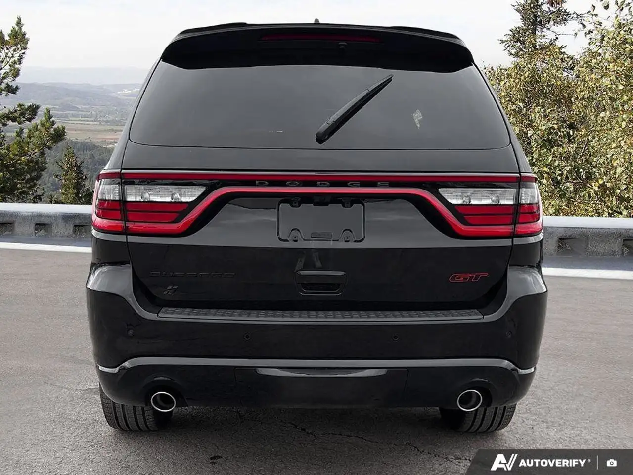 Dodge Durango fotografie Dodge Durango