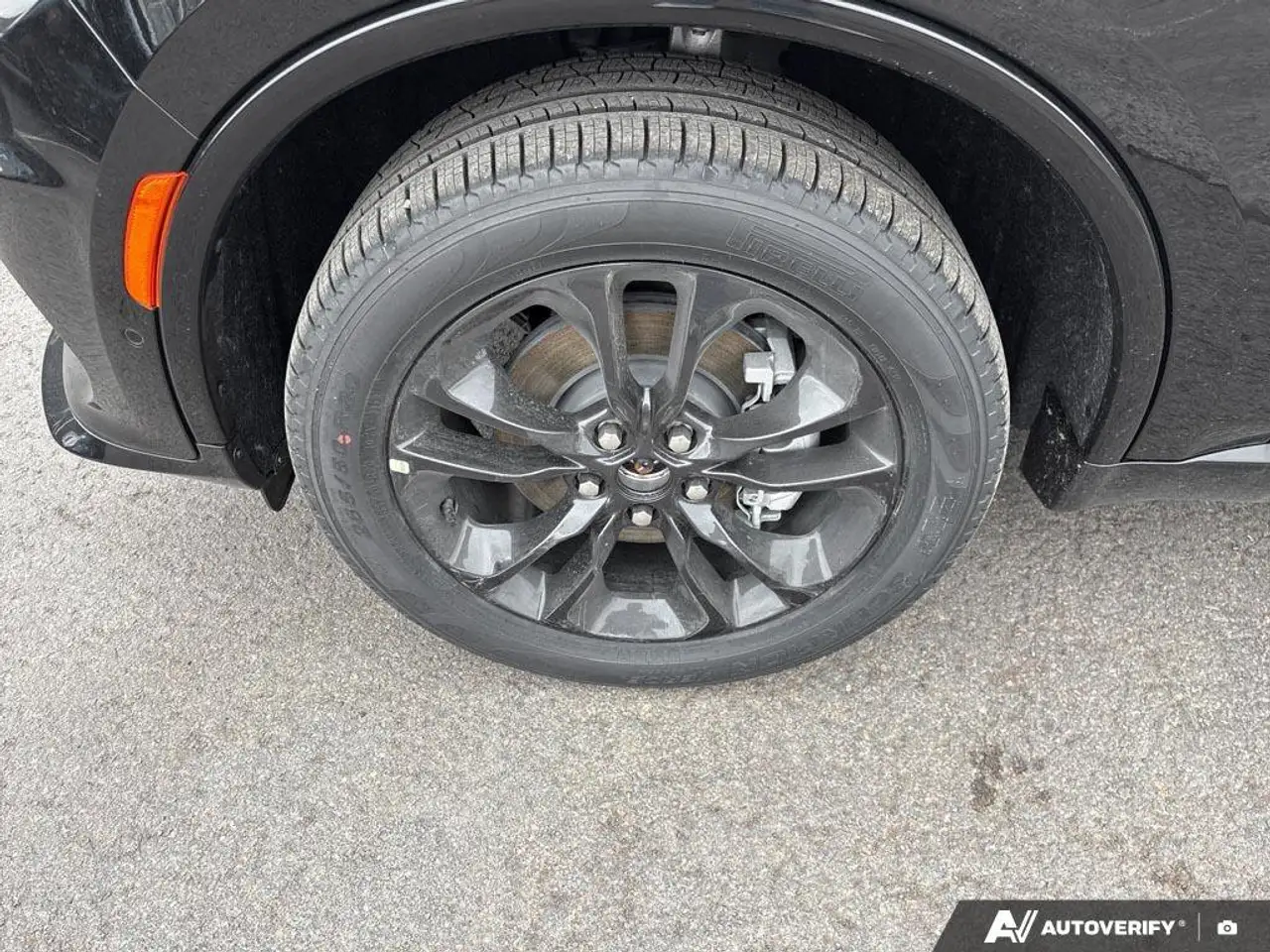 Dodge Durango fotografie Dodge Durango