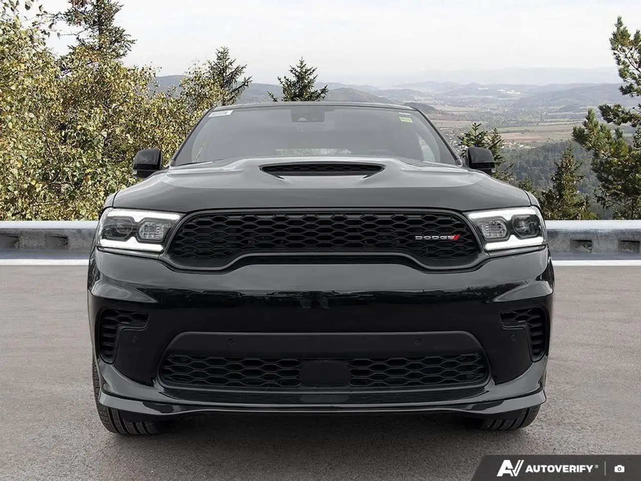 Dodge Durango fotografie Dodge Durango