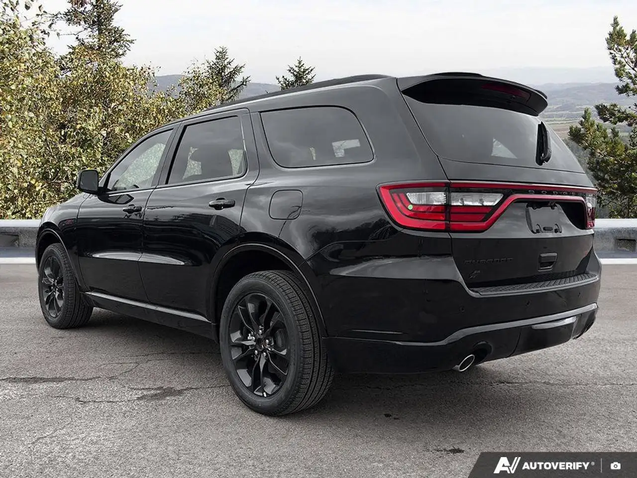 Dodge Durango fotografie Dodge Durango