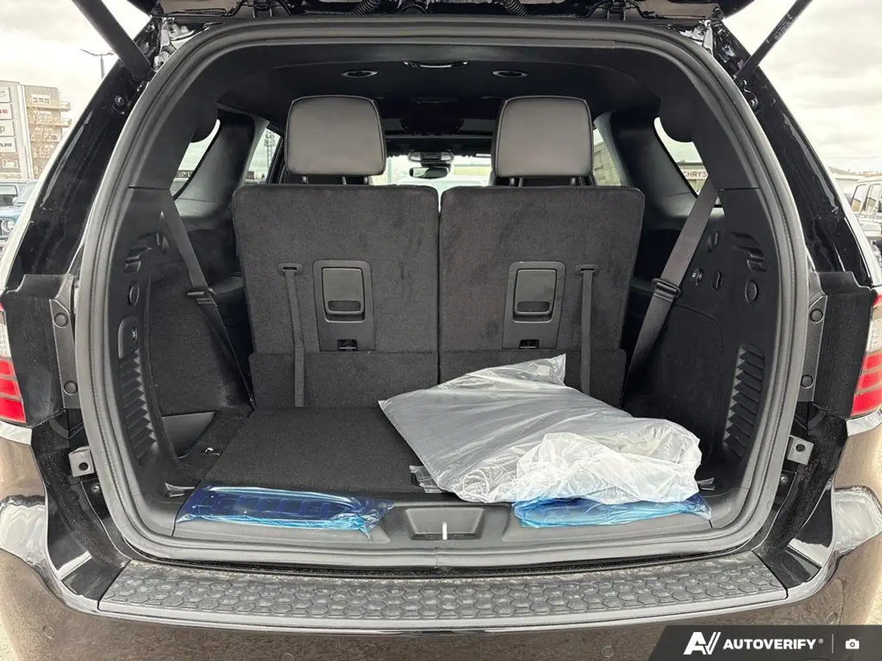 Dodge Durango fotografie Dodge Durango