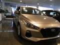 Hyundai i30 i30 1.0 T-GDI airco 1 jaar garantie Beige - thumbnail 3