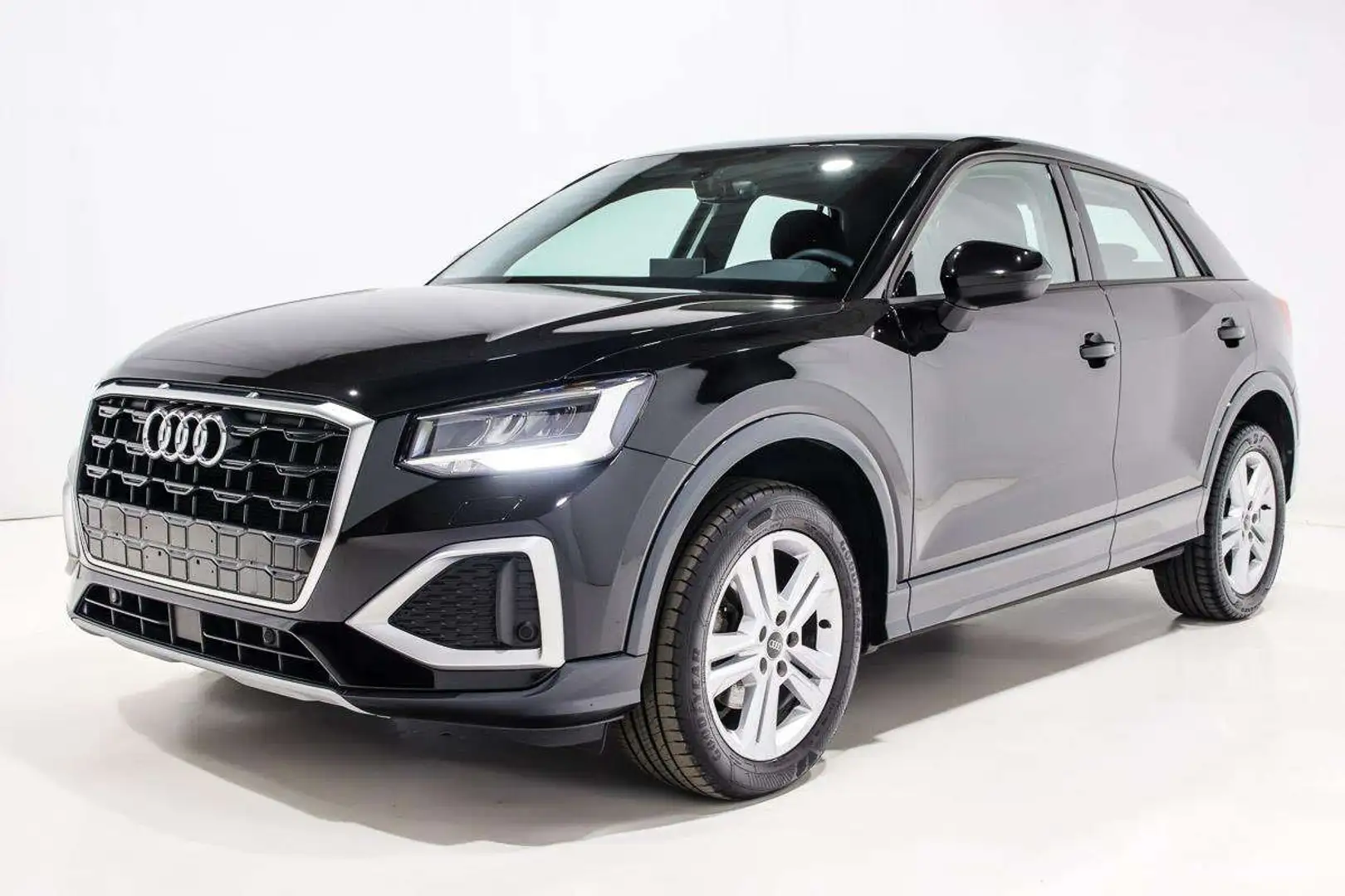 Audi Q2 30 TFSI ADVANCED LED ACC CARPLAY CAMERA JA17 Noir - 2