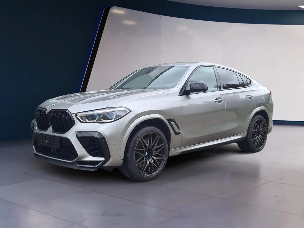 BMW X6 M