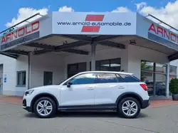 Audi Q2 30 TFSI advanced