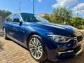 BMW 318 Serie 3 F31 2015 Touring 318d Touring Luxury auto Blu/Azzurro - thumbnail 14