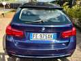BMW 318 Serie 3 F31 2015 Touring 318d Touring Luxury auto Blu/Azzurro - thumbnail 11