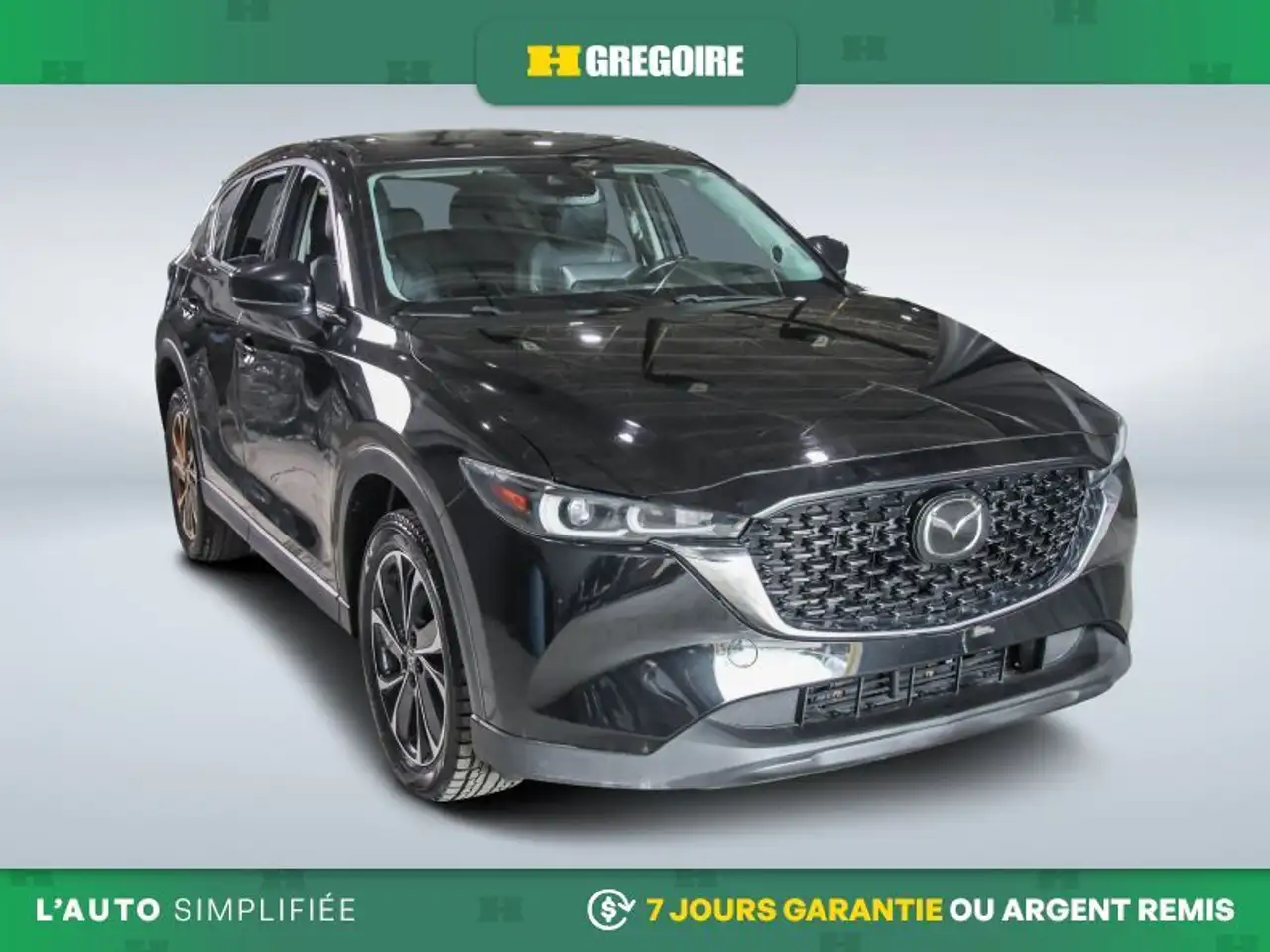 2022 Mazda CX-5