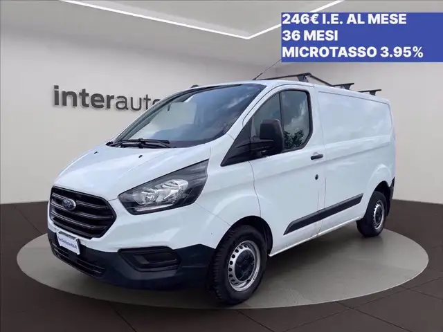 Ford Transit Custom 260 2.0 tdci 108cv Entry L1H1 E6.2