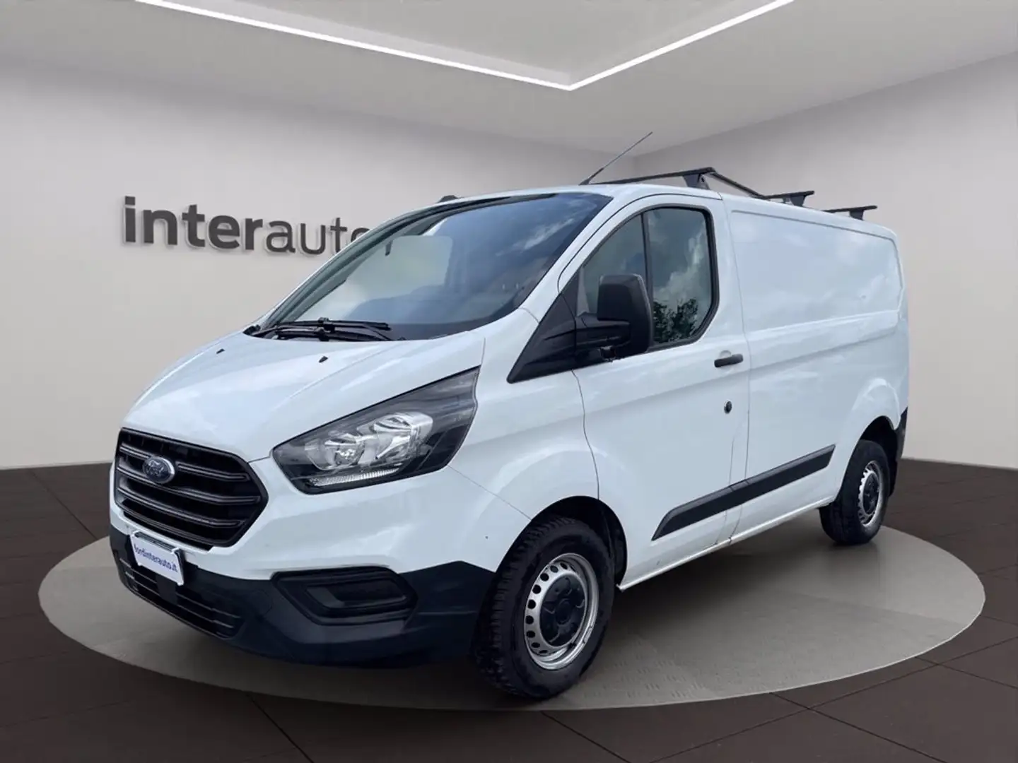 Ford Transit Custom 260 2.0 tdci 108cv Entry L1H1 E6.2 Bianco - 1