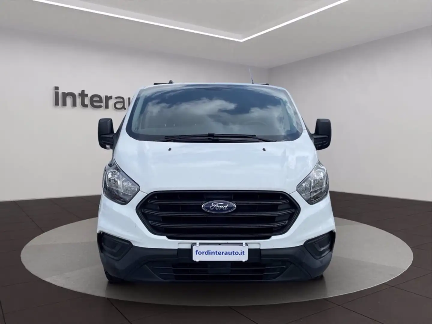 Ford Transit Custom 260 2.0 tdci 108cv Entry L1H1 E6.2 Bianco - 2