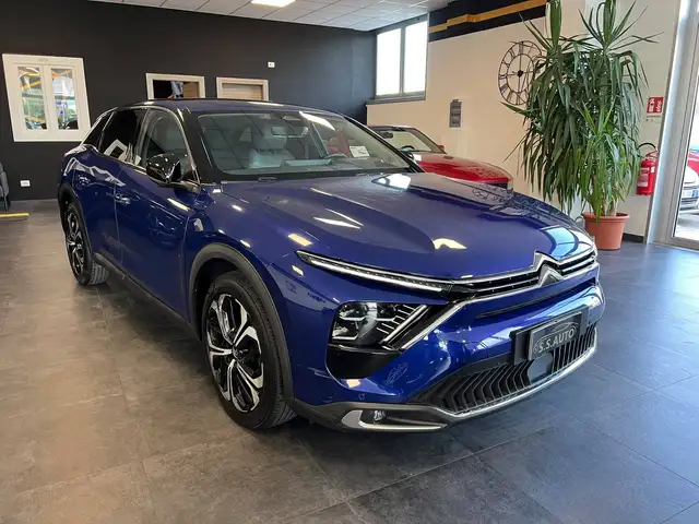Citroen C5 C5 X X 1.2 puretech Shine s