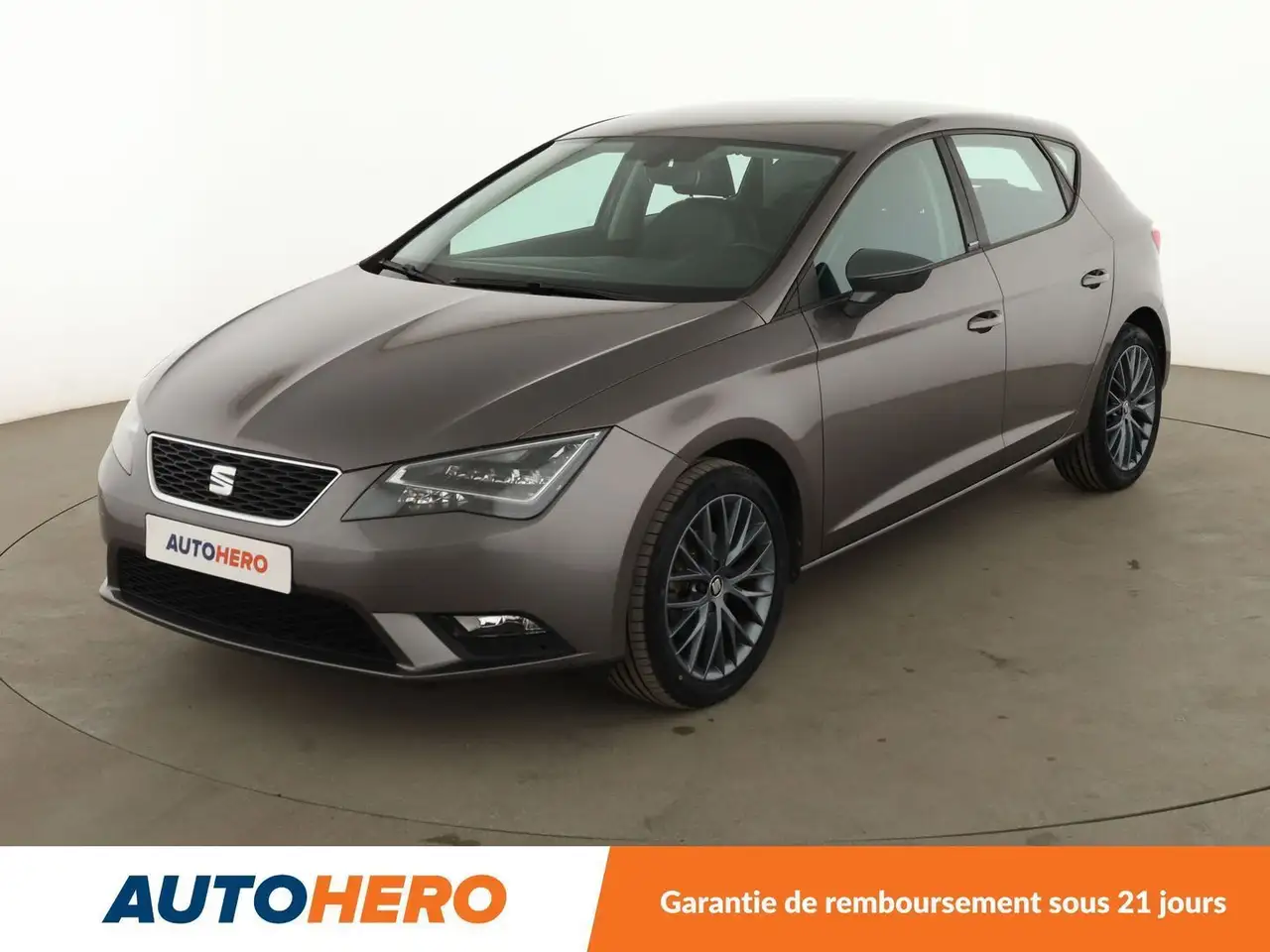 Seat Leon 1.2 TSI Connect