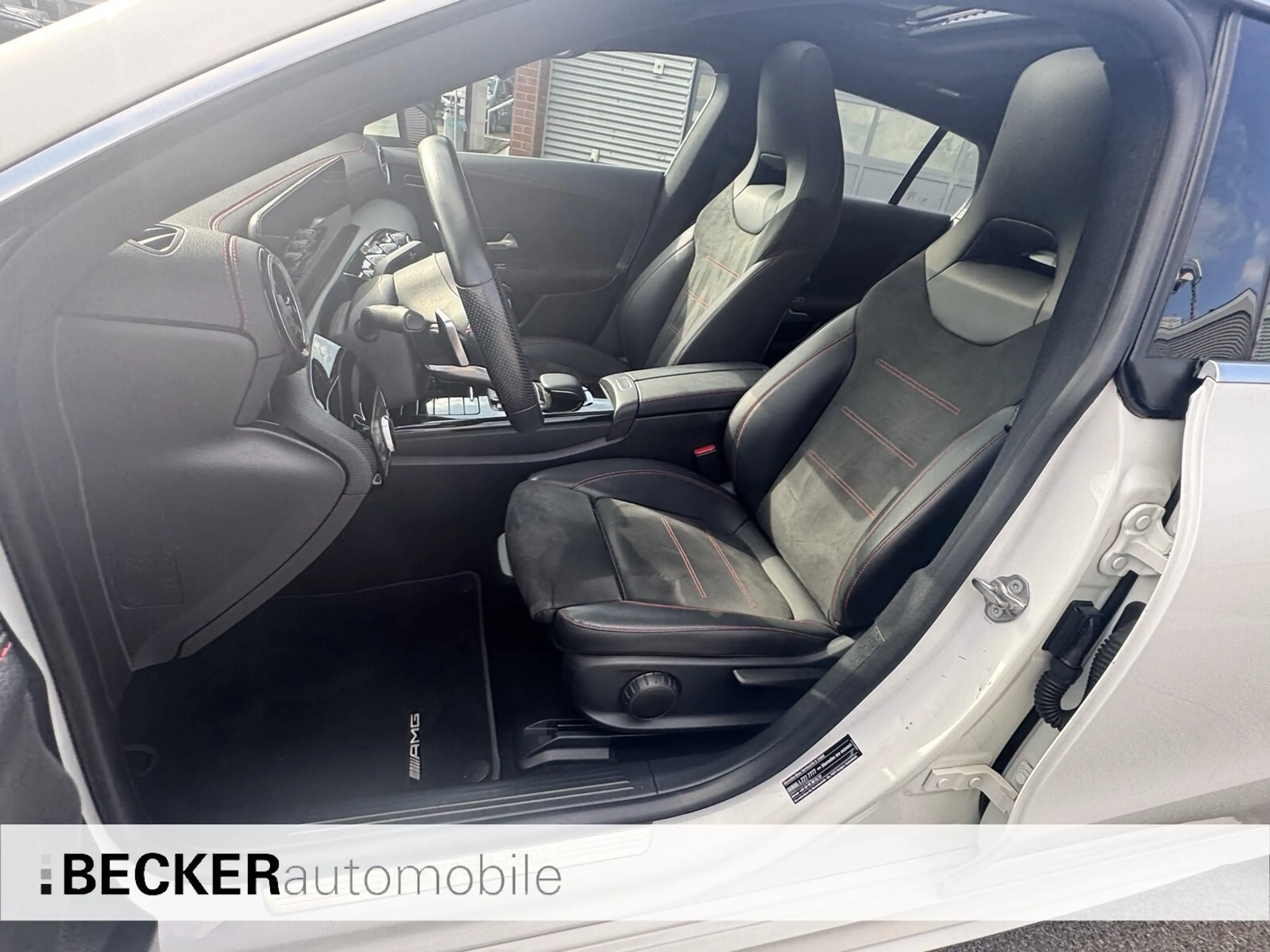 Mercedes-Benz CLA 180 CLA 180 SB AMG PANORAMA MBUX LED HP CarPlay SHZ — photo 10