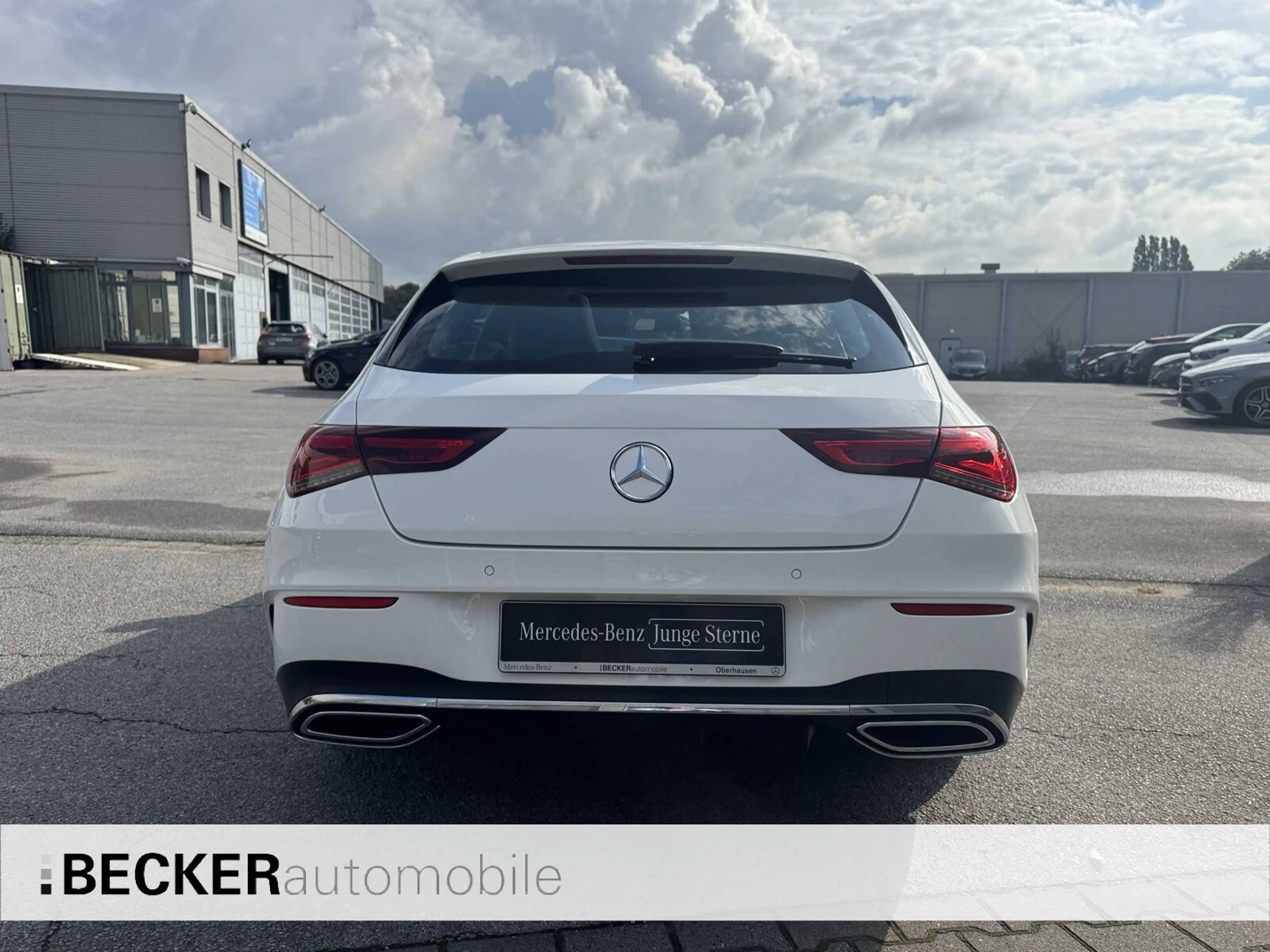 Mercedes-Benz CLA 180 CLA 180 SB AMG PANORAMA MBUX LED HP CarPlay SHZ — photo 6